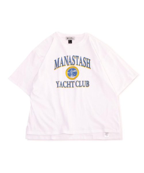 MANASTASH(マナスタッシュ)/MANASTASH/マナスタッシュ/yacht tee/ヨットTシャツ/img10