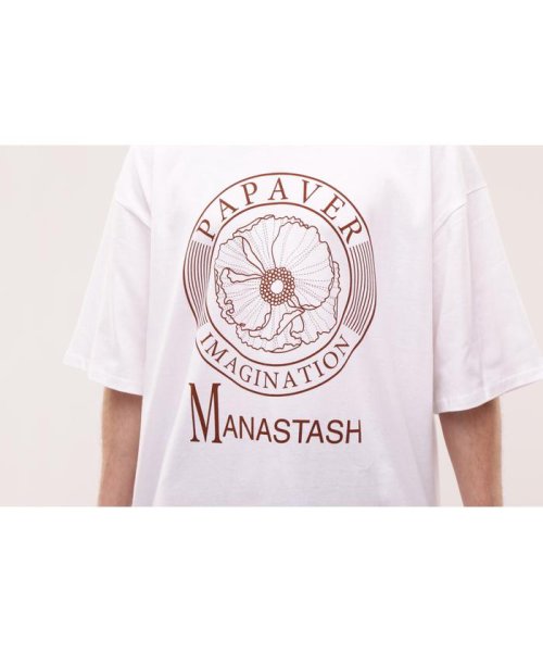 MANASTASH(マナスタッシュ)/MANASTASH/マナスタッシュ/flower tee/フラワーTシャツ/img05