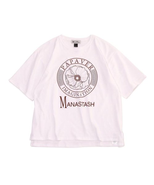 MANASTASH(マナスタッシュ)/MANASTASH/マナスタッシュ/flower tee/フラワーTシャツ/img08