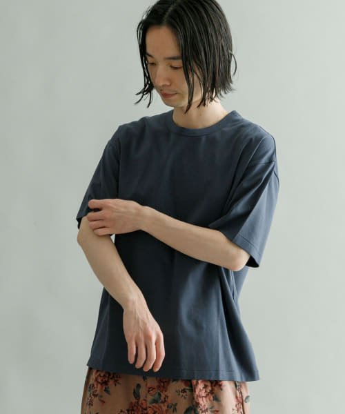 URBAN RESEARCH(アーバンリサーチ)/『Sサイズ/XLサイズあり』シルケットポンチTシャツ/img04