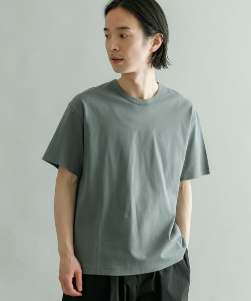 URBAN RESEARCH(アーバンリサーチ)/『Sサイズ/XLサイズあり』シルケットポンチTシャツ/img06