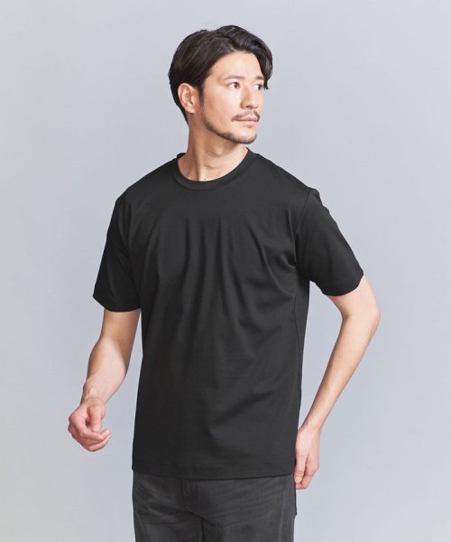 BEAUTY&YOUTH UNITED ARROWS(ビューティーアンドユース　ユナイテッドアローズ)/【WEB限定 WARDROBE SMART】NORITAKE スマートフィット Tシャツ/img10