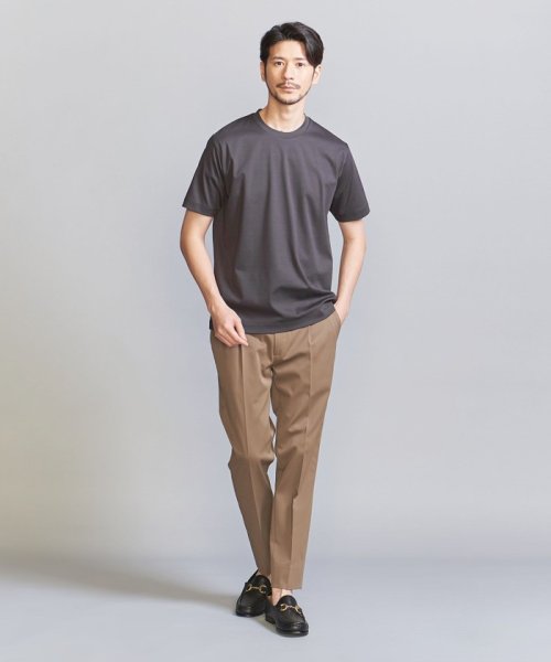 BEAUTY&YOUTH UNITED ARROWS(ビューティーアンドユース　ユナイテッドアローズ)/【WEB限定 WARDROBE SMART】NORITAKE スマートフィット Tシャツ/img15