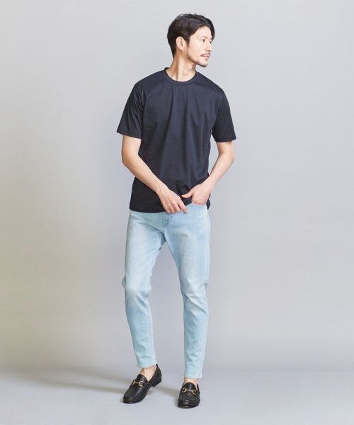 BEAUTY&YOUTH UNITED ARROWS(ビューティーアンドユース　ユナイテッドアローズ)/【WEB限定 WARDROBE SMART】NORITAKE スマートフィット Tシャツ/img19