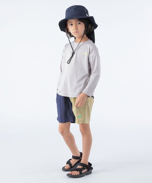 SHIPS KIDS(シップスキッズ)/SHIPS KIDS:100～130cm / プルオーバー ラッシュガード/img04