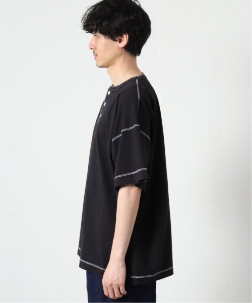 JOURNAL STANDARD(ジャーナルスタンダード)/Healthknit × JOURNAL STANDARD / 別注 ヘンリーネックTシャツ/img07