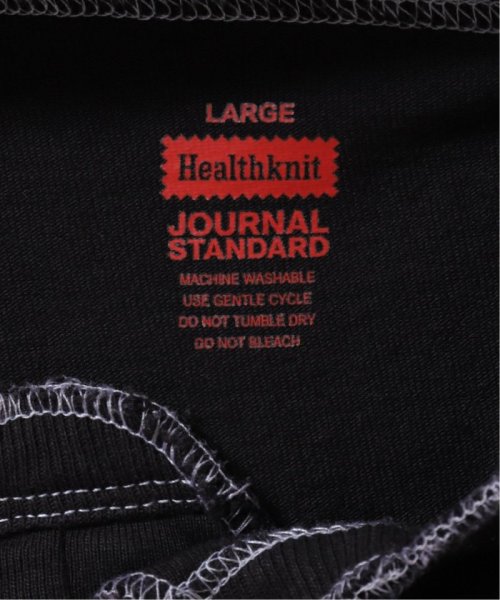 JOURNAL STANDARD(ジャーナルスタンダード)/Healthknit × JOURNAL STANDARD / 別注 ヘンリーネックTシャツ/img14