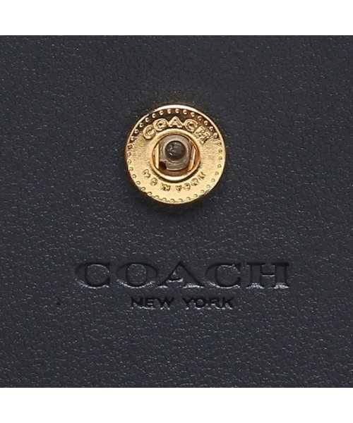COACH(コーチ)/コーチ アウトレット 二つ折り財布 シグネチャー ミニ財布 グリーン レディース COACH CF522 IMGRN/img06