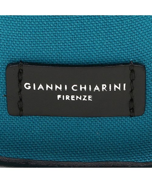 GIANNI CHIARINI(ジャンニキアリーニ)/ジャンニキアリーニ ハンドバッグ ショルダーバッグ ミスマルチェッラ ブルー レディース GIANNI CHIARINI BS8065 CNV－SE LAGOO/img08