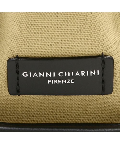 GIANNI CHIARINI(ジャンニキアリーニ)/ジャンニキアリーニ ハンドバッグ ショルダーバッグ ミスマルチェッラ ミニバッグ ベージュ レディース GIANNI CHIARINI BS8065 CNV－S/img08