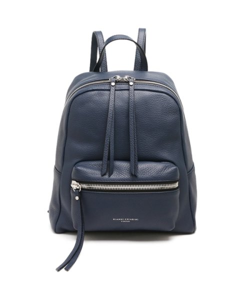 GIANNI CHIARINI(ジャンニキアリーニ)/ジャンニキアリーニ リュック バックパック ルナ ネイビー レディース GIANNI CHIARINI ZN8605 GRN NAVY/img05