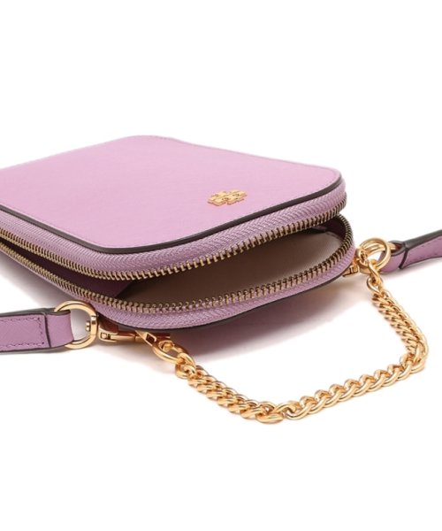 TORY BURCH(トリーバーチ)/トリーバーチ アウトレット スマートフォンケース エマーソン パープル レディース TORY BURCH 143894 509/img04