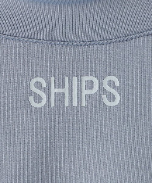 SHIPS KIDS(シップスキッズ)/SHIPS KIDS:90～130cm / 無地 ラッシュガード/img19