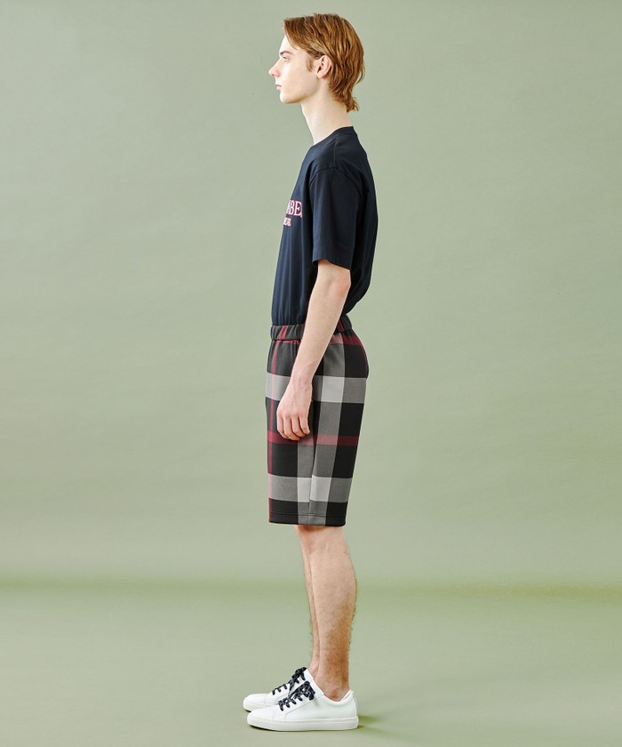 CREST clothing 24ss Mサイズ ショートパンツ チェック