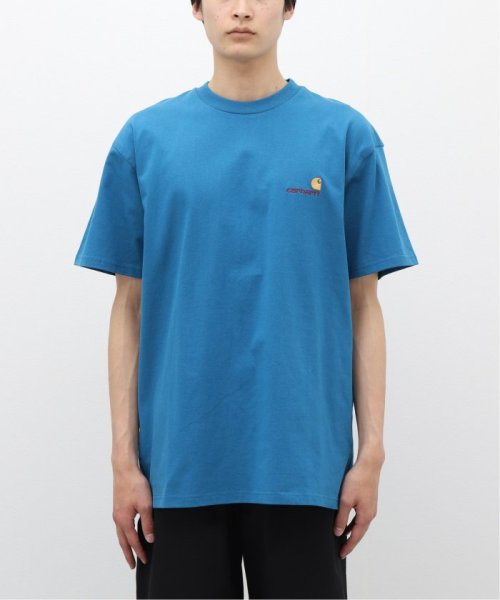 JOURNAL STANDARD(ジャーナルスタンダード)/【CARHARTT WIP / カーハート ダブリューアイピー】 S/S AMERICAN SCRIPT T－SHIRT/img02