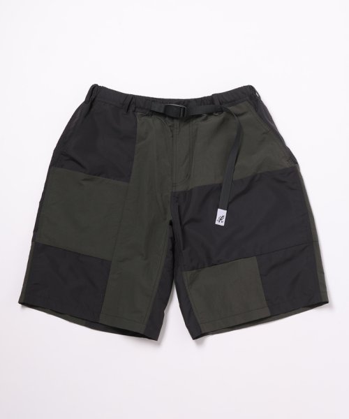 ADAM ET ROPE'(アダム　エ　ロペ)/【別注】《GRAMICCI》CRAZY PTRN DURABLE NYLON×ACTIVE SHELL SHORTS/img21