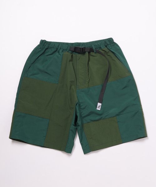 ADAM ET ROPE'(アダム　エ　ロペ)/【別注】《GRAMICCI》CRAZY PTRN DURABLE NYLON×ACTIVE SHELL SHORTS/img22