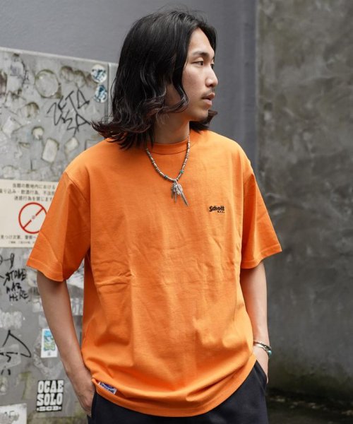 Schott(ショット)/T－SHIRT OLD ENGLISH/Tシャツ "オールドイングリッシュ/img20