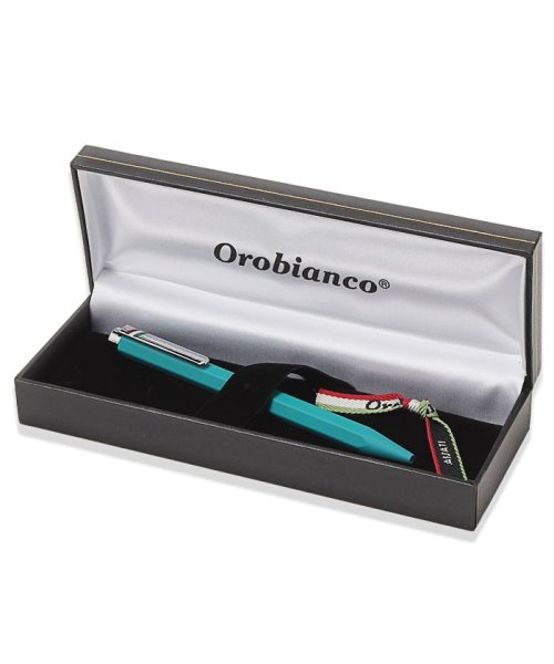 Orobianco(Pen)(オロビアンコ（ボールペン・タイピン・カフス）)/ヘキサ　ボールペン/img03