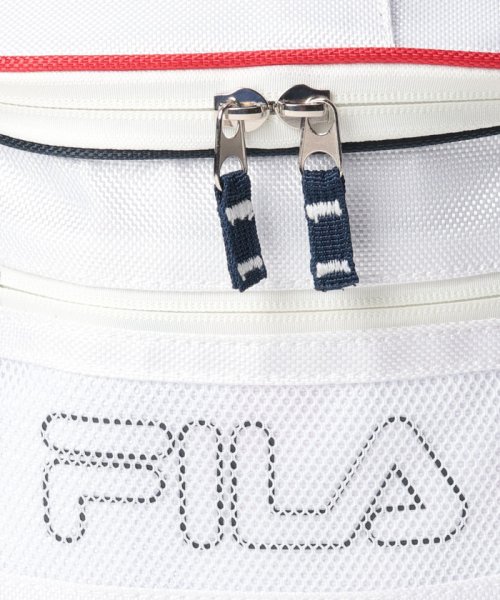 FILA GOLF(フィラゴルフ（レディース）)/【ゴルフ】収納力バツグン 保冷カートバッグ  レディース/img27