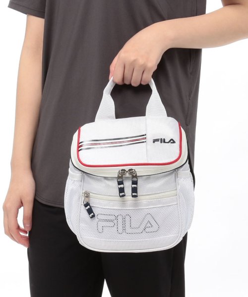 FILA GOLF(フィラゴルフ（レディース）)/【ゴルフ】収納力バツグン 保冷カートバッグ  レディース/img28