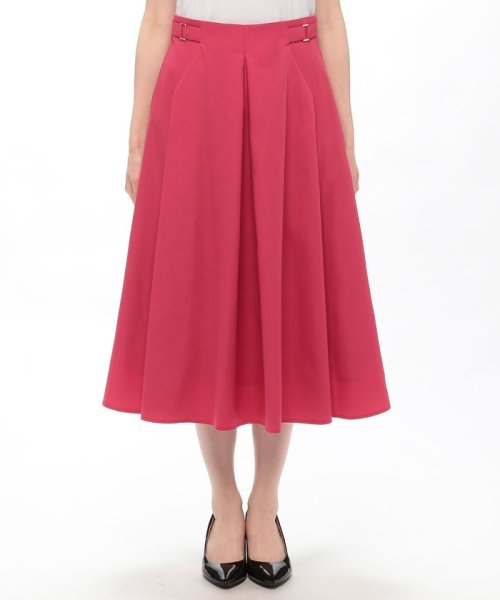 ライトグログランタックスカート シアーチェックボリュームスカート Y1446481690(11154円)