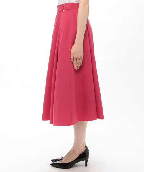 ライトグログランタックスカート シアーチェックボリュームスカート Y1446481690(11154円)