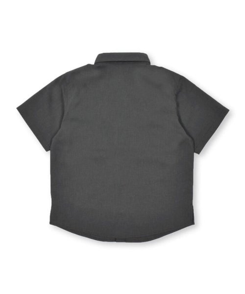 WASK(ワスク)/【お揃い】【接触冷感】ファンマートロストレッチポケットシャツ(100~160cm/img08