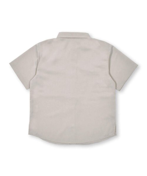 WASK(ワスク)/【お揃い】【接触冷感】ファンマートロストレッチポケットシャツ(100~160cm/img15