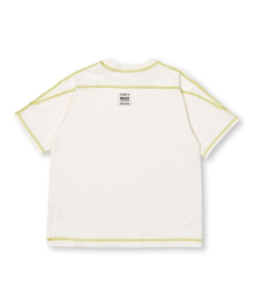 WASK(ワスク)/【速乾】ロゴプリントBIGTシャツ(100~160cm)/img16