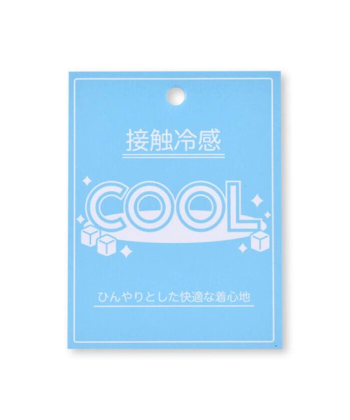 WASK(ワスク)/【接触冷感】配色プリントロゴテープTシャツ(100~160cm)/img02