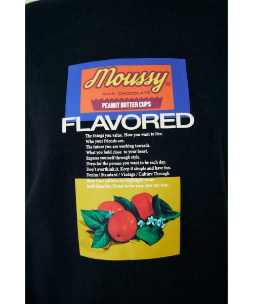 moussy(マウジー)/COLLAGE 23 Tシャツ/img19