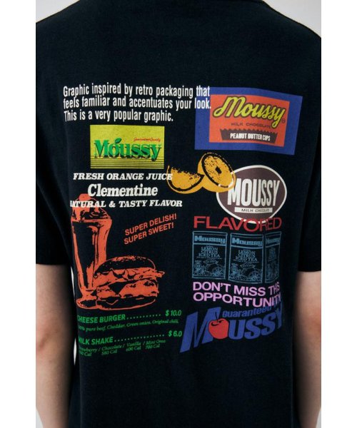 moussy(マウジー)/COLLAGE 23 Tシャツ/img20