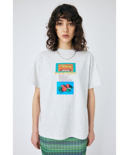 moussy(マウジー)/COLLAGE 23 Tシャツ/img25