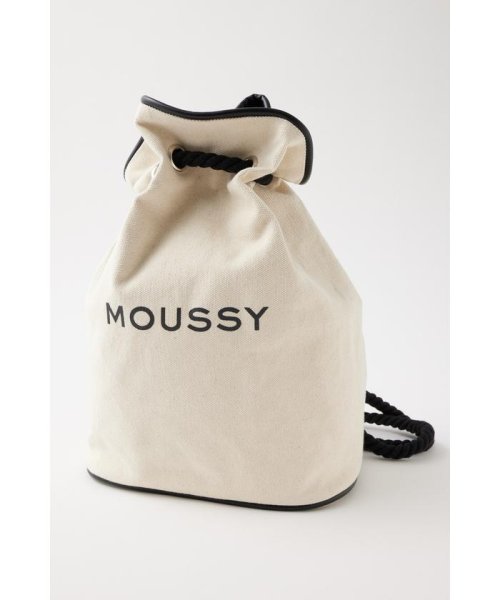 moussy(マウジー)/SOUVENIR SHOPPER POOL バッグ/img02