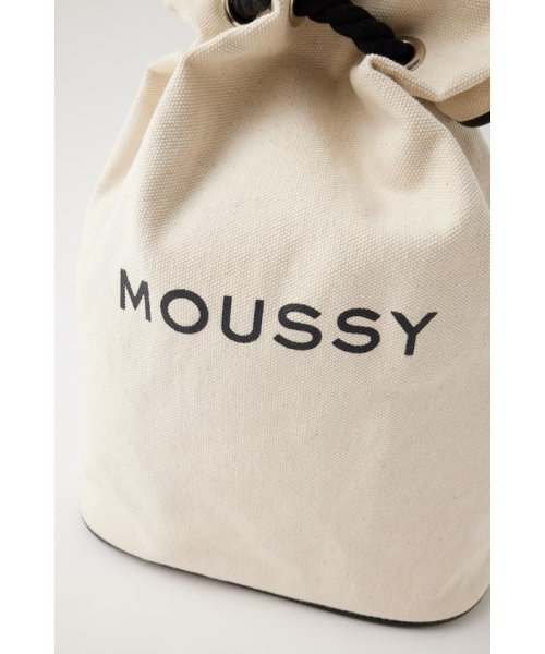 moussy(マウジー)/SOUVENIR SHOPPER POOL バッグ/img06