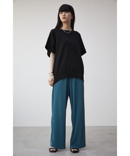 AZUL by moussy(アズールバイマウジー)/CREW NECK LOOSE KNIT/img03