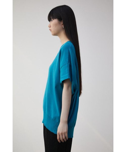 AZUL by moussy(アズールバイマウジー)/CREW NECK LOOSE KNIT/img14