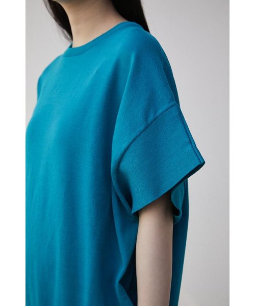 AZUL by moussy(アズールバイマウジー)/CREW NECK LOOSE KNIT/img17