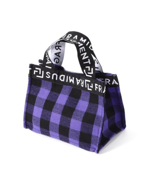 B'2nd(ビーセカンド)/fragment design x RAMIDUS(ラミダス)MINI STORAGE BAG/img02