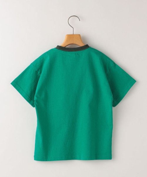 SHIPS KIDS(シップスキッズ)/【SHIPS KIDS別注】RUSSELL ATHLETIC:100～160cm / ロゴ TEE/img13