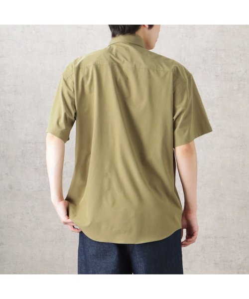 MAC HOUSE(men)(マックハウス（メンズ）)/CAPTAIN STAG キャプテンスタッグ キャンプシャツ 3240－1602/img02