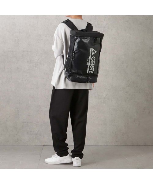 GERRY ジェリー ボックスリュック R1746 人気・おすすめ｜多用途・生活用品におすすめ キャンペーン中 即納 国内在庫管理・迅速発送・安心対応