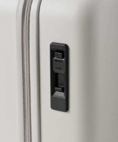 PAPIER TIGRE×MILESTO フロントポケットキャリーキャビンサイズ PAPIER TIGRE×MILESTO