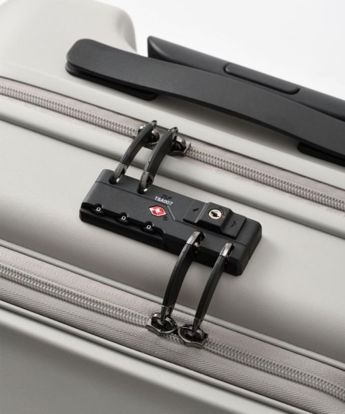 PAPIER TIGRE×MILESTO フロントポケットキャリーキャビンサイズ PAPIER TIGRE×MILESTO