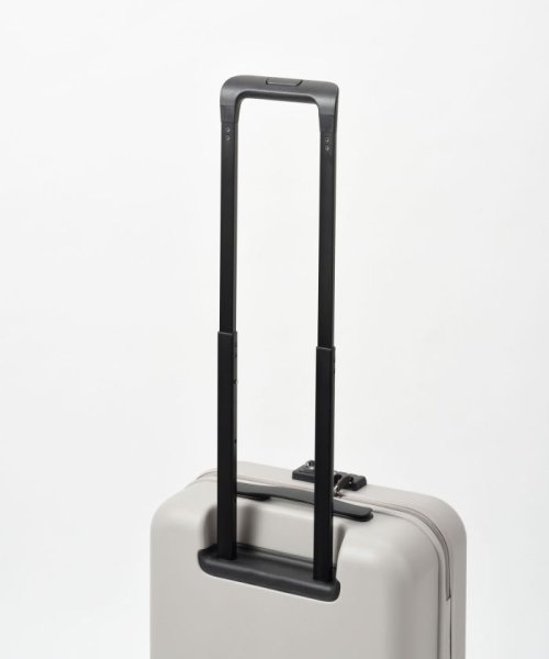 PAPIER TIGRE×MILESTO フロントポケットキャリーキャビンサイズ PAPIER TIGRE×MILESTO