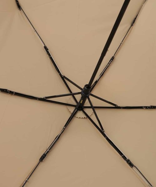 Jocomomola(ホコモモラ)/【UV・晴雨兼用】蝶々デザインプリント折りたたみ傘/img04