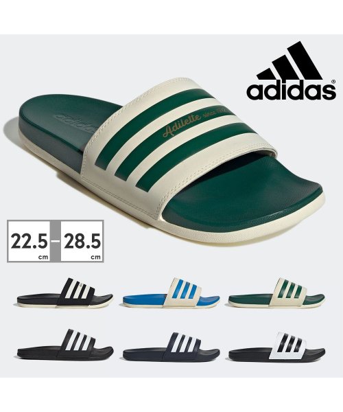 adidas(adidas)/アディダス adidas ユニセックス アディレッタ コンフォート GW5966 GW8753 GW8754 GZ5891 GZ5892 GZ5893/img01