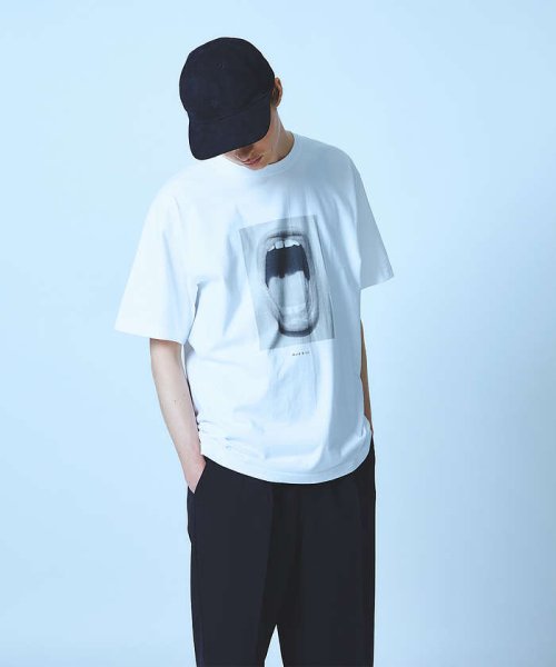 ABAHOUSE(ABAHOUSE)/【HerbRitts / ハーブ・リッツ】フォト Tシャツ/img21