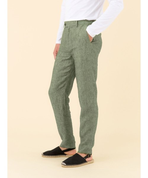 agnes b. HOMME OUTLET(アニエスベー　オム　アウトレット)/【Outlet】TU19 PANTALON パンツ/img01